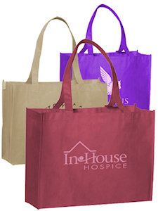 Tote Bags: Large Custom Printed Tote Bags